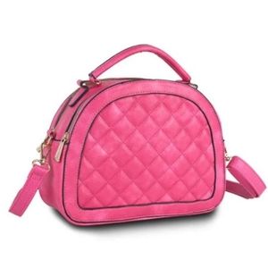 Quilted Canteen Handbag